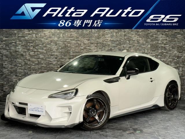 Toyota 86 2017 — фото автомобиля