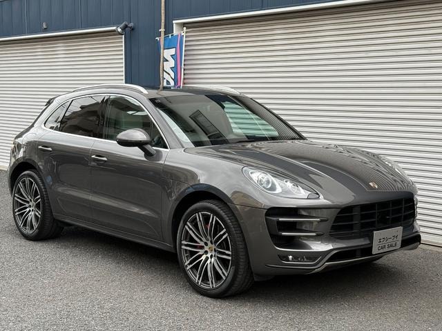 Porsche MACAN 2015 — фото автомобиля 1
