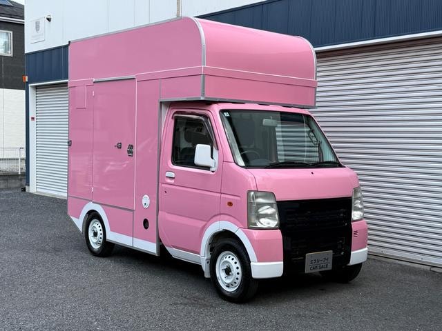 Suzuki CARRY TRUCK 2013 — фото автомобиля