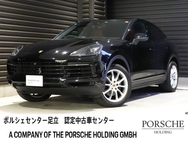 Porsche CAYENNE 2020 — фото автомобиля 1
