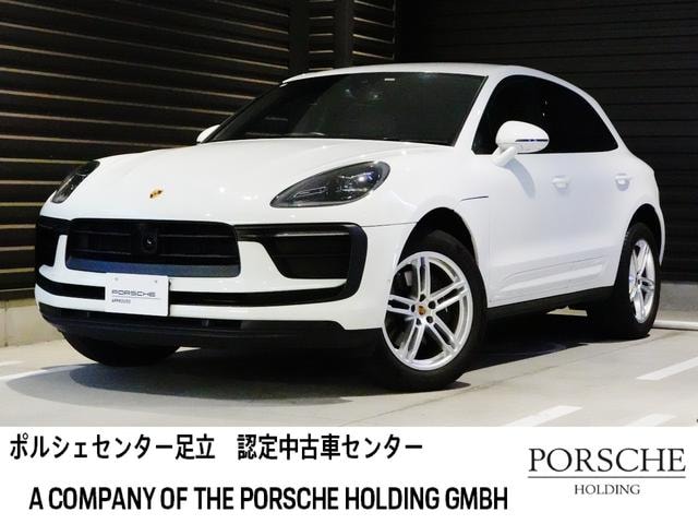 Porsche MACAN 2024 — фото автомобиля 1