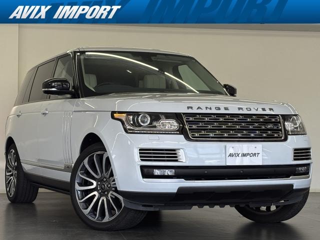 Land Rover RANGE ROVER 2016 — фото автомобиля 1