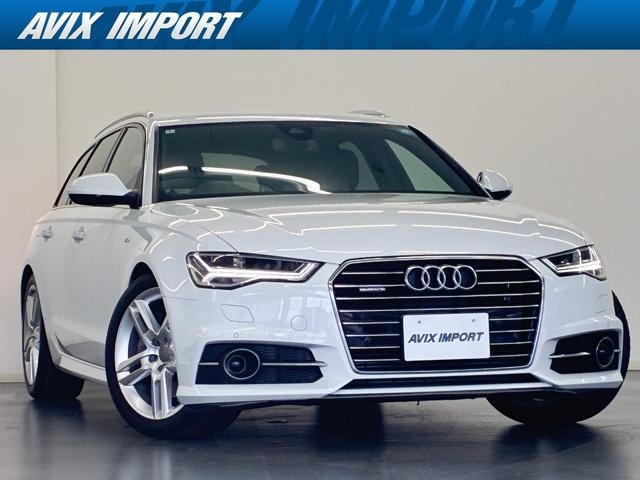 Audi A6 AVANT 2016 — фото автомобиля 1
