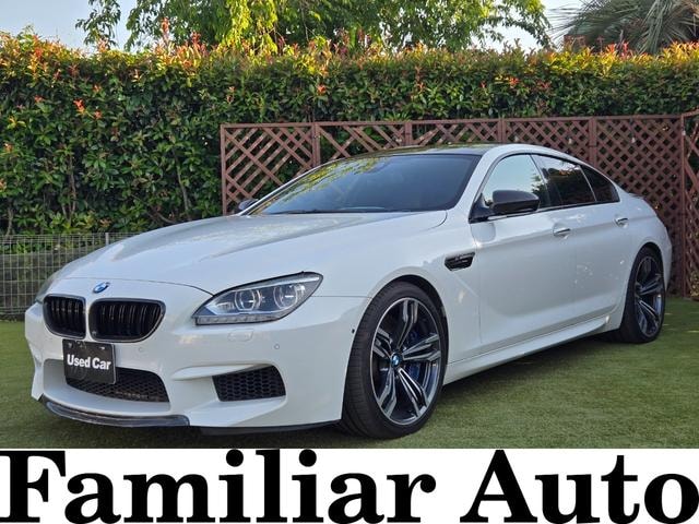 Bmw M6 2014 — фото автомобиля 1