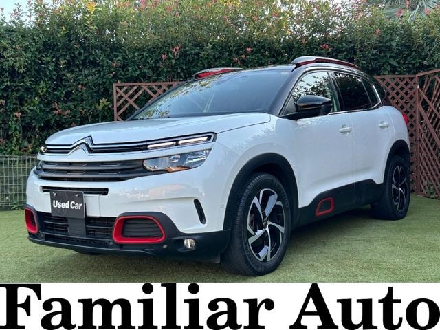 Citroen C5 AIRCROSS 2019 — фото автомобиля