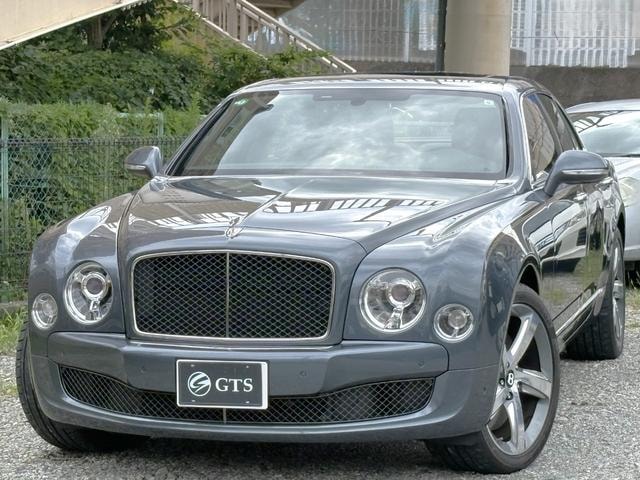 Bentley MULSANNE 2015 — фото автомобиля