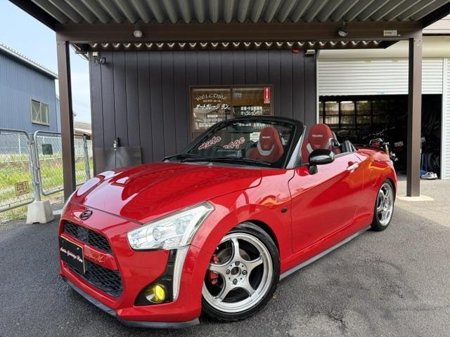 Daihatsu COPEN 2017 — фото автомобиля