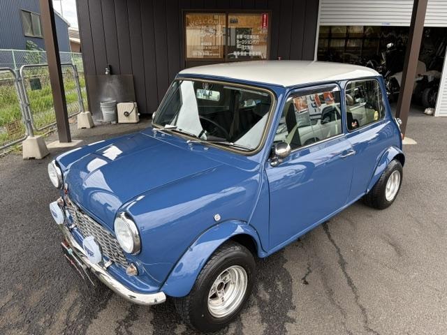 Rover MINI 1998 — фото автомобиля