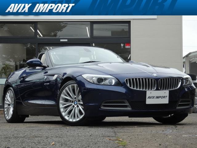 Bmw Z4 2009 — фото автомобиля 1