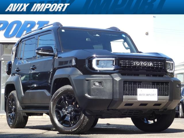 Toyota LAND CRUISER FJ 2026 — фото автомобиля