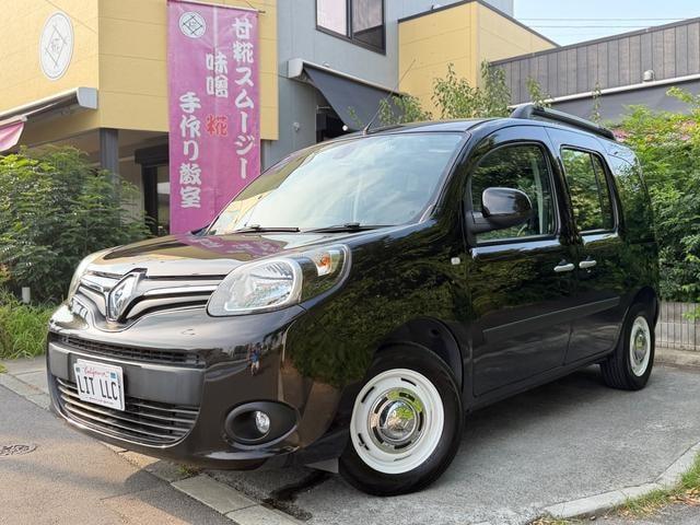Renault KANGOO 2015 — фото автомобиля 1