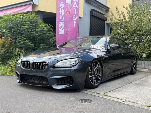 Bmw M6 2013 — фото автомобиля 1
