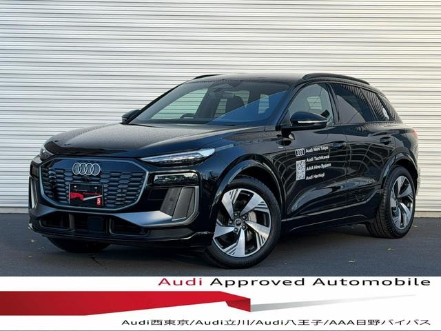 Audi Q6 E-TRON 2025 — фото автомобиля