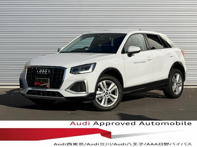 Audi Q2 2026 — фото автомобиля