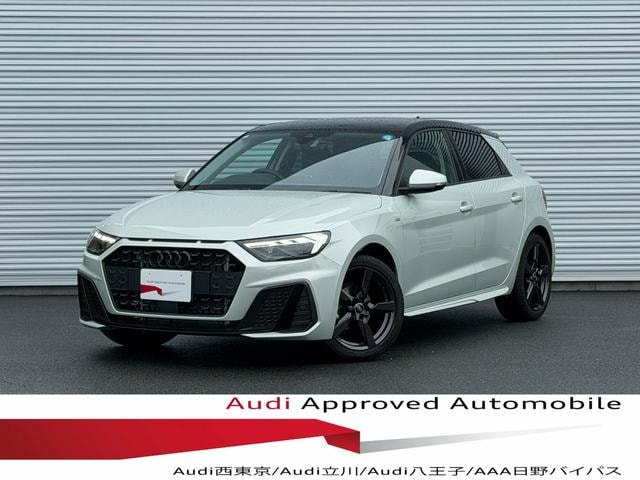 Audi A1 SPORTBACK 2024 — фото автомобиля 1