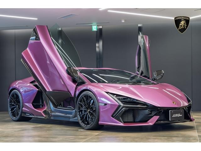 Lamborghini REVUELTO 2025 — фото автомобиля