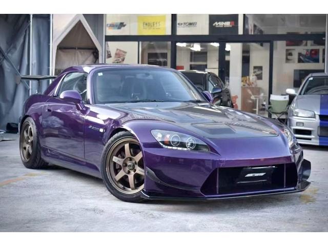 Honda S2000 2005 — фото автомобиля 1