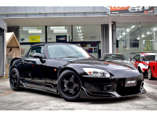 Honda S2000 1999 — фото автомобиля