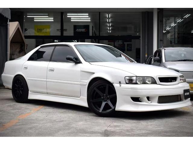 Toyota CHASER 2000 — фото автомобиля 1