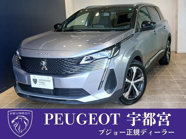 Peugeot 5008 2024 — фото автомобиля