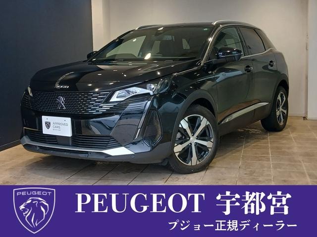 Peugeot 3008 2024 — фото автомобиля