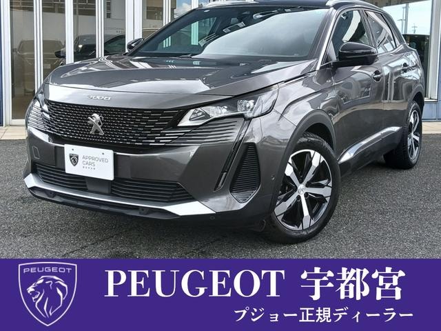 Peugeot 3008 2024 — фото автомобиля