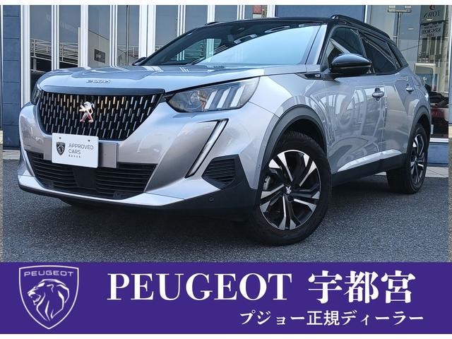Peugeot 2008 2023 — фото автомобиля