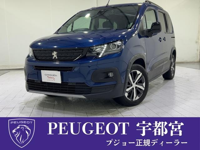 Peugeot RIFTER 2022 — фото автомобиля 1