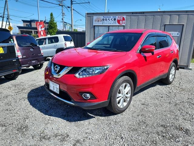 Nissan X-TRAIL 2015 — фото автомобиля 1