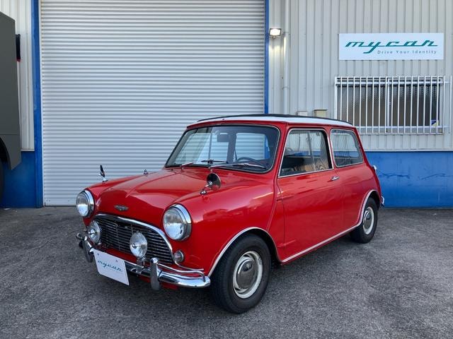 Austin MINI 1993 — фото автомобиля 1
