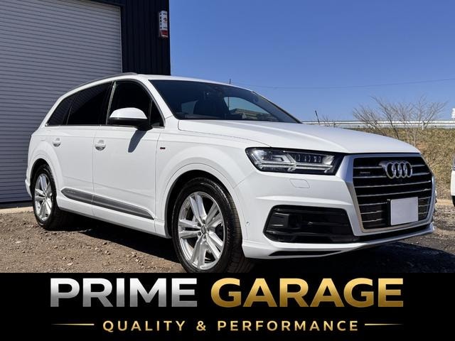Audi Q7 2016 — фото автомобиля 1