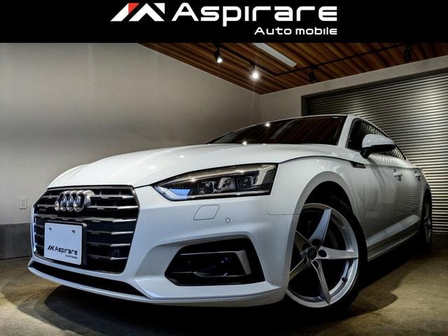 Audi A5 SPORTBACK 2017 — фото автомобиля