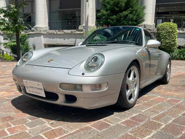 Porsche 911 1997 — фото автомобиля