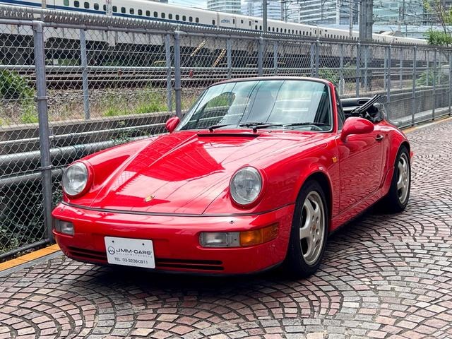 Porsche 911 1990 — фото автомобиля