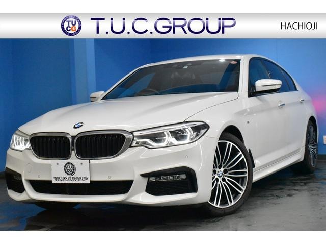 Bmw 5 SERIES 2017 — фото автомобиля 1
