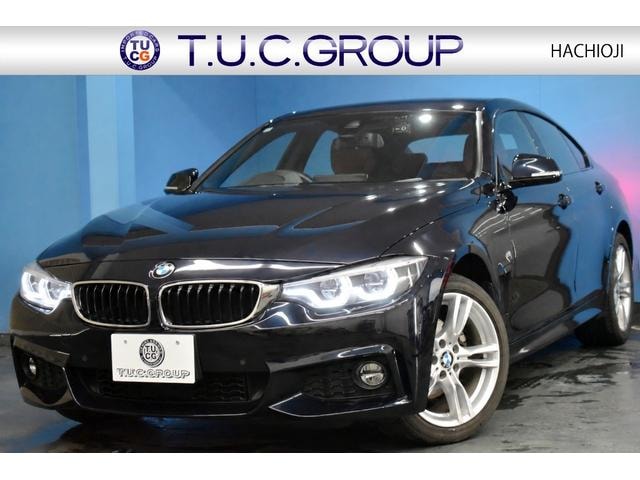 Bmw 4 SERIES 2017 — фото автомобиля 1