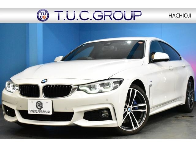 Bmw 4 SERIES 2018 — фото автомобиля 1