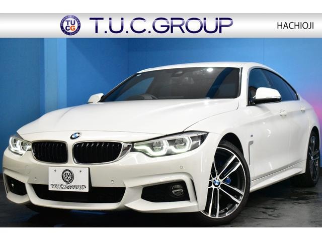 Bmw 4 SERIES 2018 — фото автомобиля 1