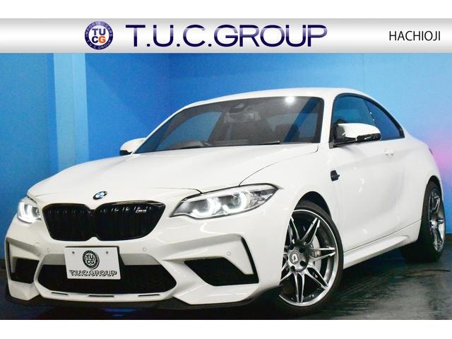 Bmw M2 2020 — фото автомобиля 1