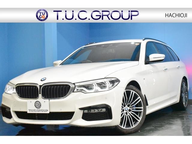 Bmw 5 SERIES 2017 — фото автомобиля 1