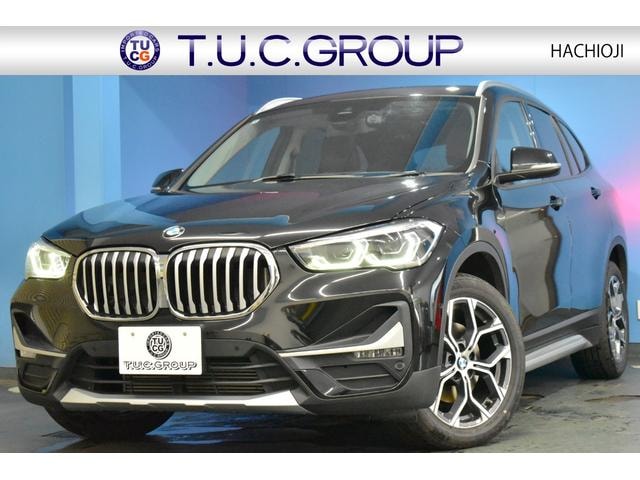 Bmw X1 2020 — фото автомобиля 1