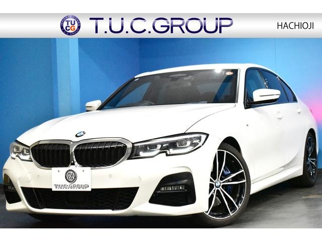 Bmw 3 SERIES 2019 — фото автомобиля 1