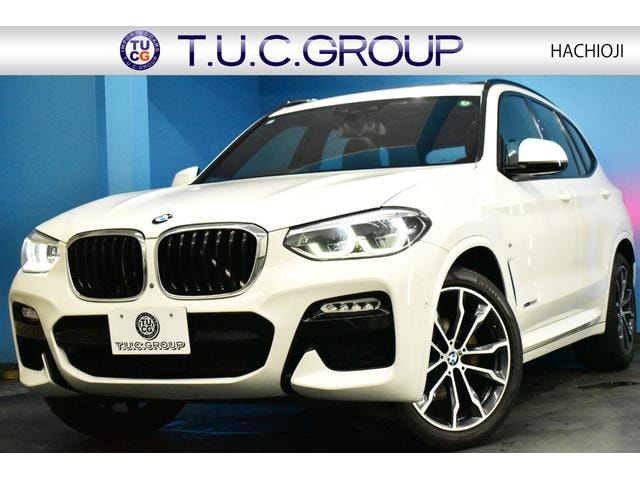 Bmw X3 2017 — фото автомобиля 1