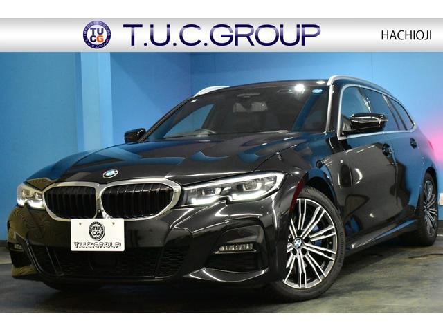 Bmw 3 SERIES 2020 — фото автомобиля 1