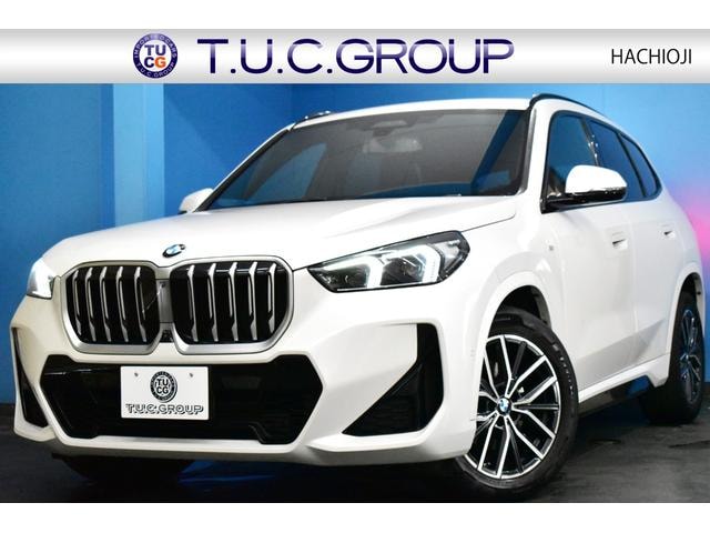 Bmw X1 2023 — фото автомобиля 1