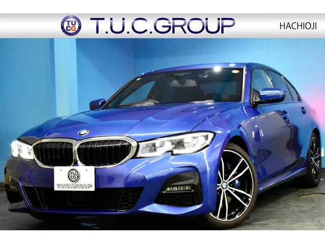 Bmw 3 SERIES 2019 — фото автомобиля 1