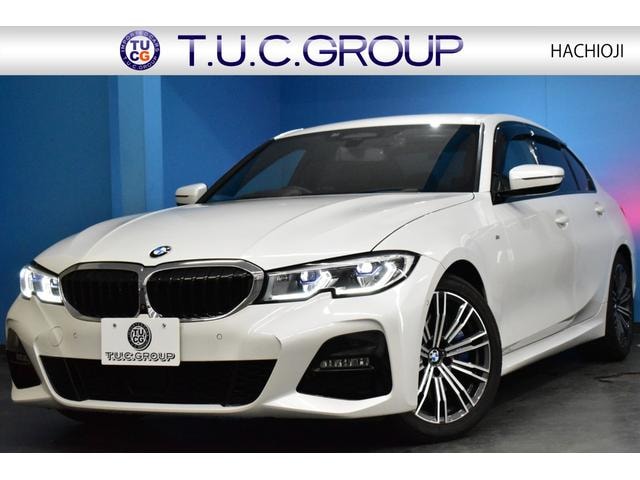 Bmw 3 SERIES 2019 — фото автомобиля 1