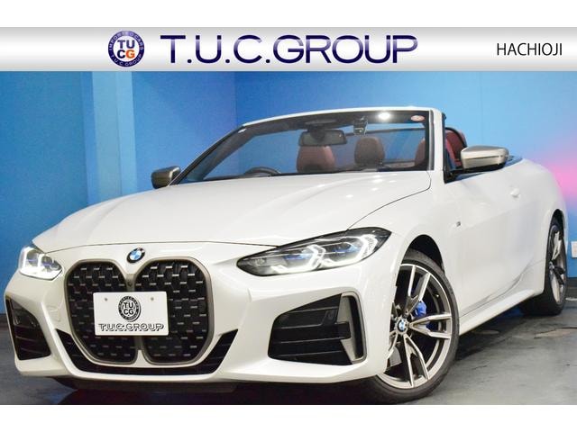 Bmw 4 SERIES 2023 — фото автомобиля 1