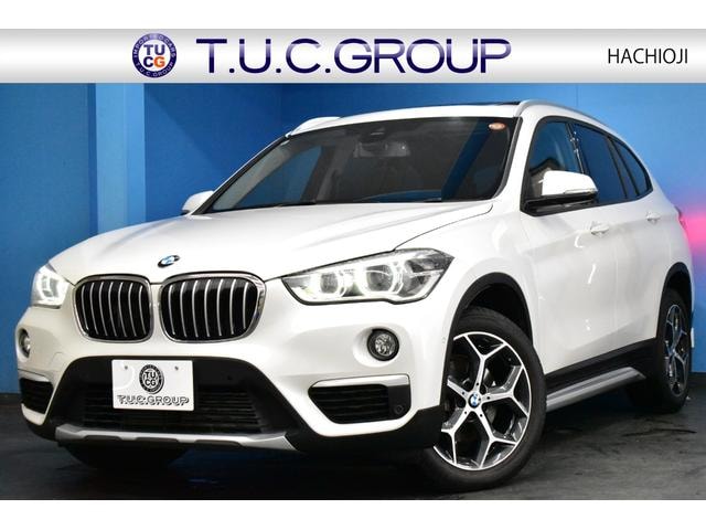 Bmw X1 2019 — фото автомобиля 1