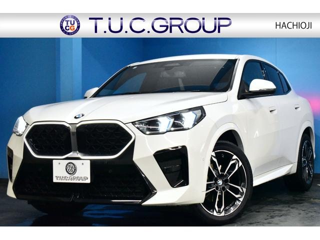 Bmw X2 2025 — фото автомобиля